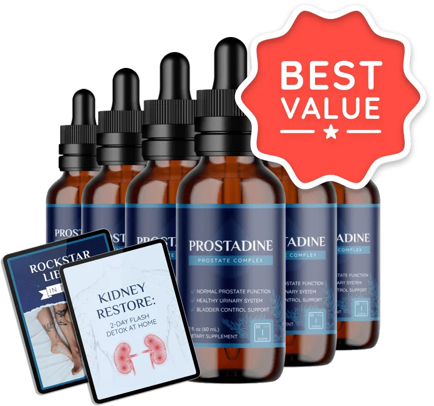 Prostadine-6bottles